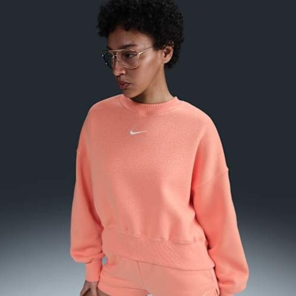 Nike Womens Oversized Sweatshirt